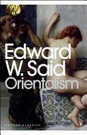 Orientalism book cover