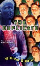 The Duplicate book cover