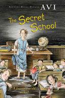 The Secret School book cover