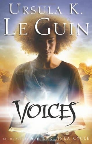 Voices book cover