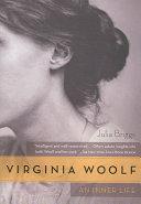 Virginia Woolf book cover