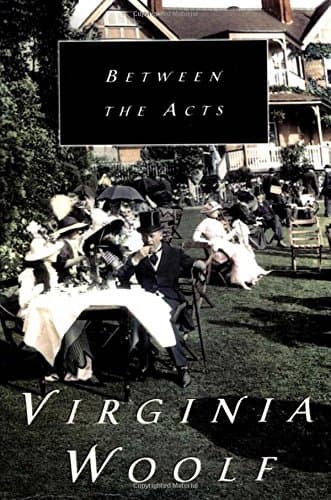 Between the Acts book cover