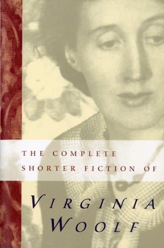 The Complete Shorter Fiction of Virginia Woolf book cover