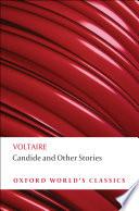 Candide and Other Stories book cover