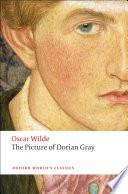 The Picture of Dorian Gray book cover