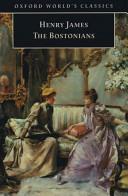 The Bostonians book cover