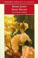 Daisy Miller and Other Stories book cover