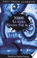 20,000 Leagues Under the Sea book cover