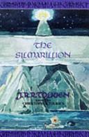 The Silmarillion book cover