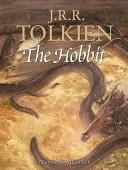 The Hobbit, Or, There and Back Again book cover