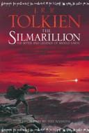 The Silmarillion book cover