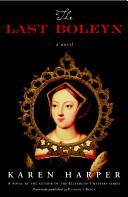 The Last Boleyn book cover