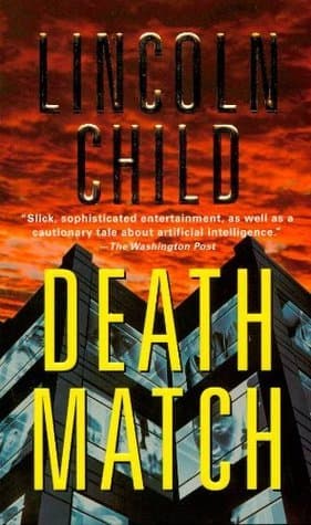 Death Match book cover