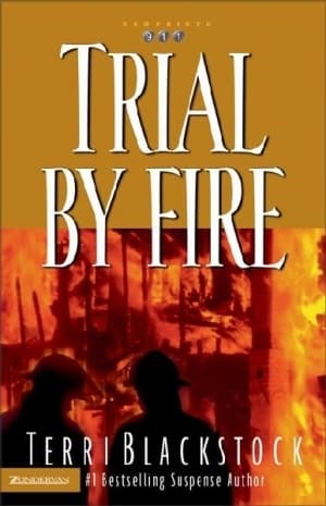 Trial by Fire book cover