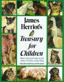 James Herriot's Treasury for Children book cover