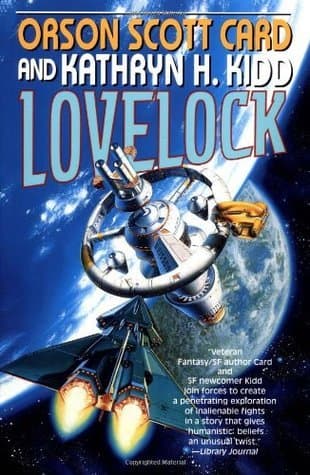 Lovelock book cover