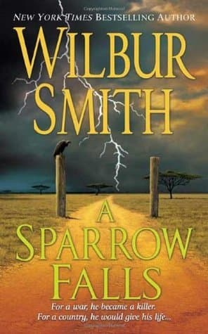 A Sparrow Falls book cover