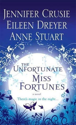 The Unfortunate Miss Fortunes book cover