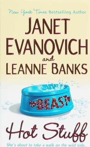 Hot Stuff book cover