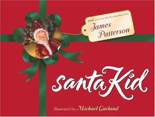 SantaKid book cover