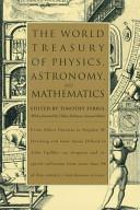 The World Treasury of Physics, Astronomy, and Mathematics book cover