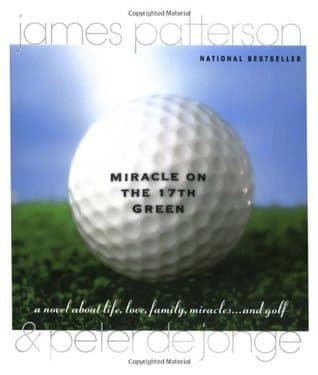 Miracle on the 17th Green book cover