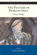 Oscar Wilde's The Picture of Dorian Gray book cover