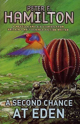 A Second Chance at Eden book cover