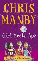 Girl Meets Ape book cover