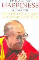 The Art of Happiness at Work book cover