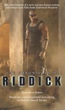 The Chronicles of Riddick book cover