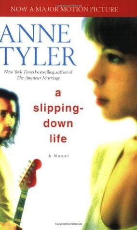 A Slipping-Down Life book cover