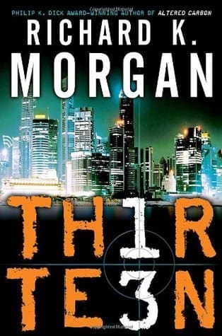 Thirteen book cover