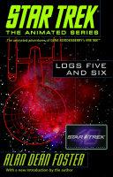 Star Trek Logs Five and Six book cover