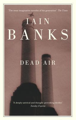 Dead Air book cover