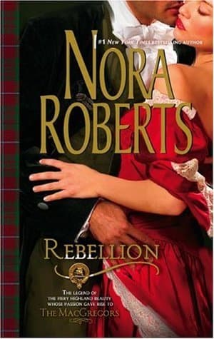 Rebellion book cover