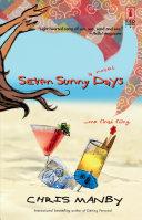 Seven Sunny Days book cover