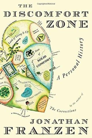 The Discomfort Zone: A Personal History book cover