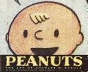 Peanuts book cover