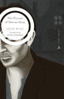 The Picture of Dorian Gray book cover