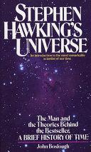 Stephen Hawking's Universe book cover