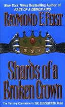 Shards of a Broken Crown book cover