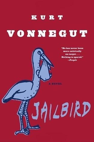 Jailbird book cover