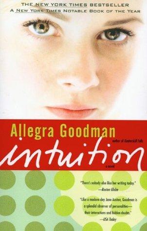 Intuition book cover