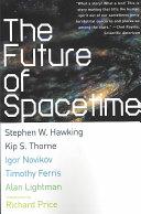 The Future of Spacetime book cover