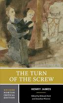 The Turn of the Screw book cover