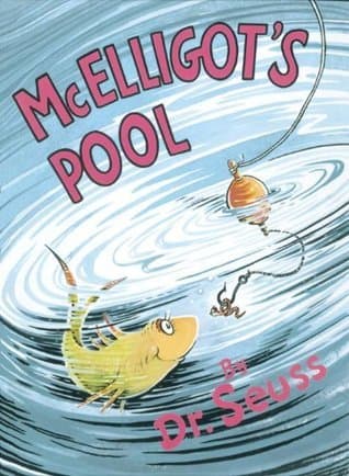 McElligot's Pool book cover