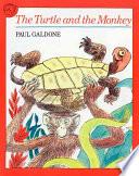 The Turtle and the Monkey book cover