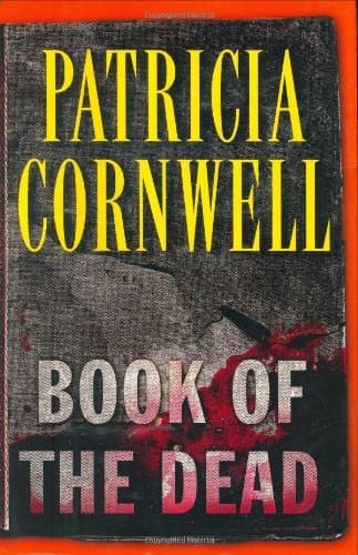 Book of the Dead book cover