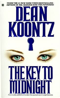 The Key to Midnight book cover
